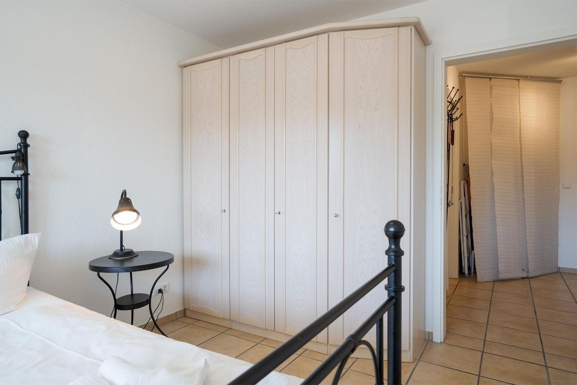Strand Domizil Wohnung 2 Haffkrug Luaran gambar