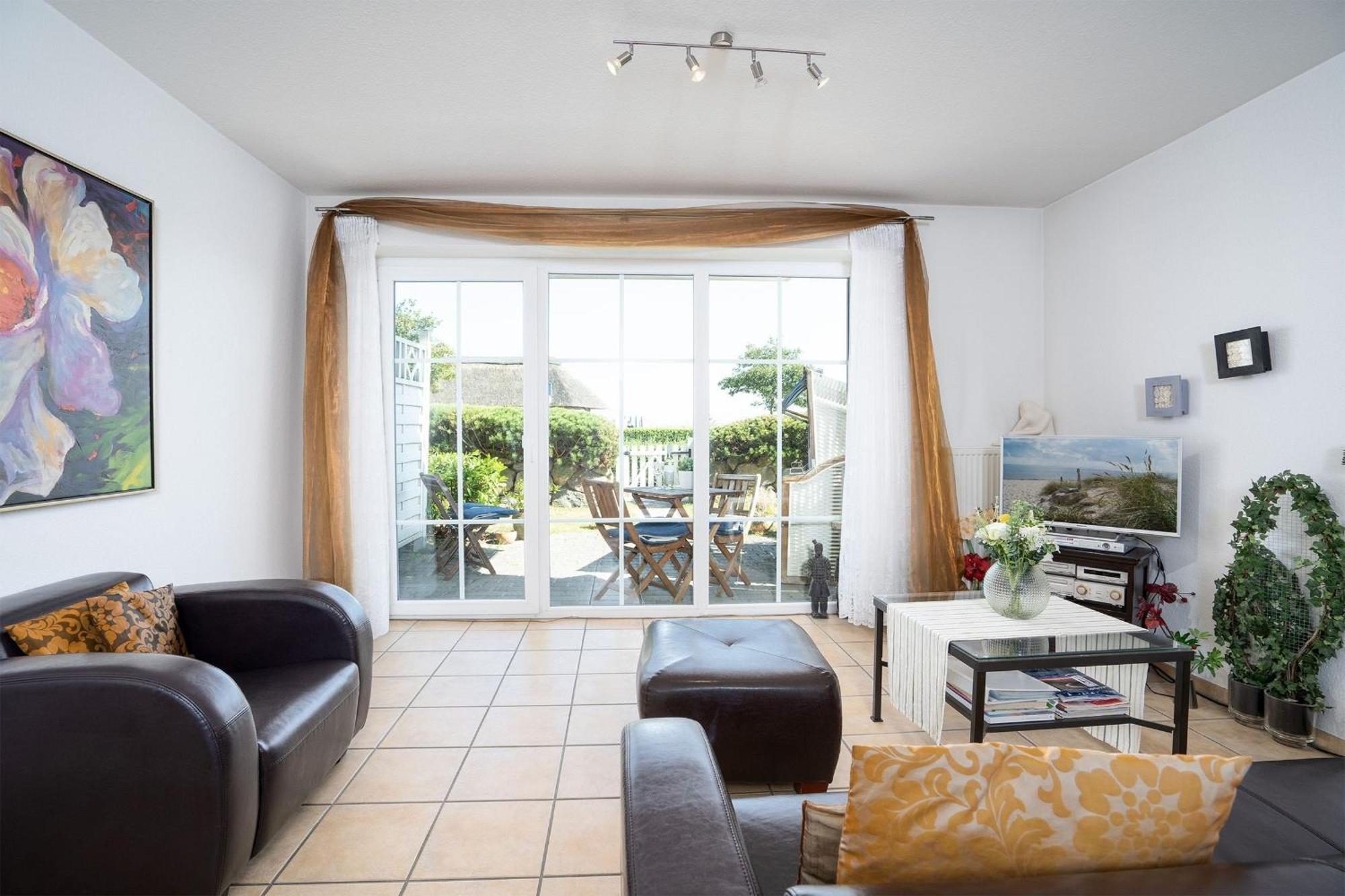 Strand Domizil Wohnung 2 Haffkrug Luaran gambar